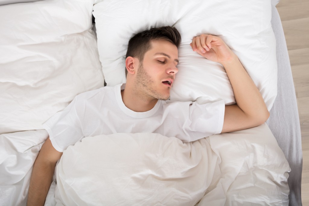 Tips and Ways to Help You Stop Snoring | The Mix Seattle