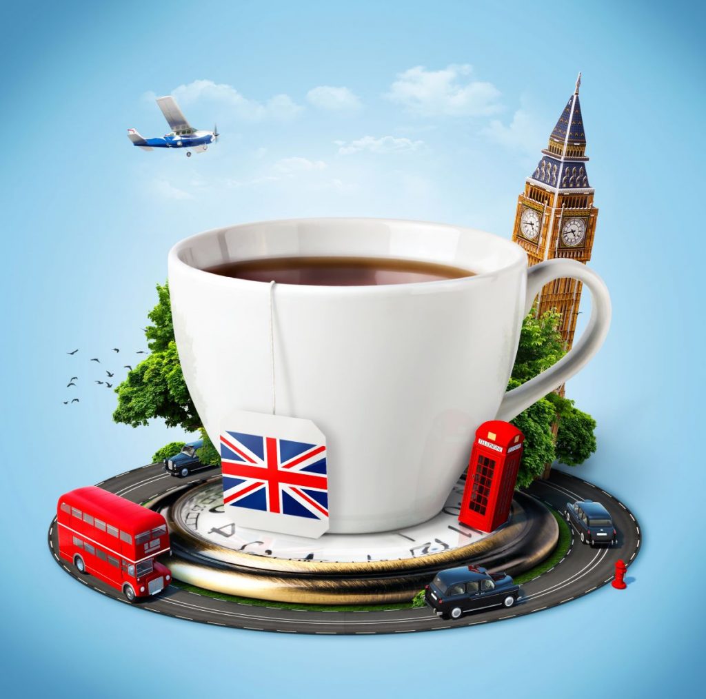 great britain cup of tea
